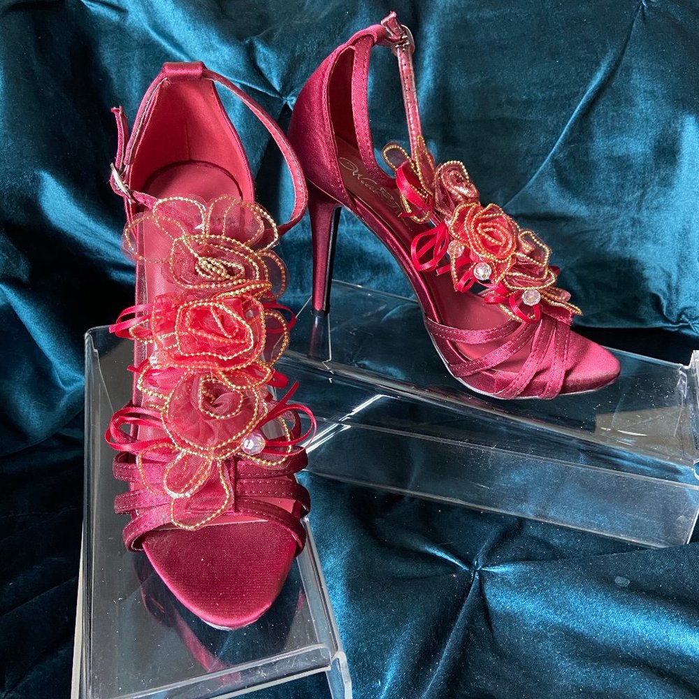 Red High Heels